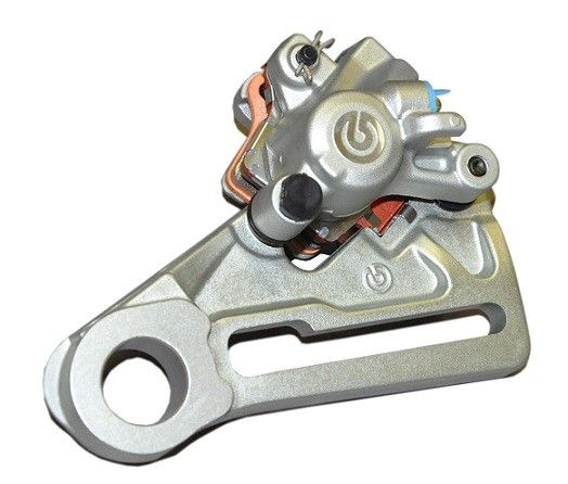 BR847019 Pinza freno posteriore BREMBO con staffa e pastiglie freno - ø pistoni 26mm