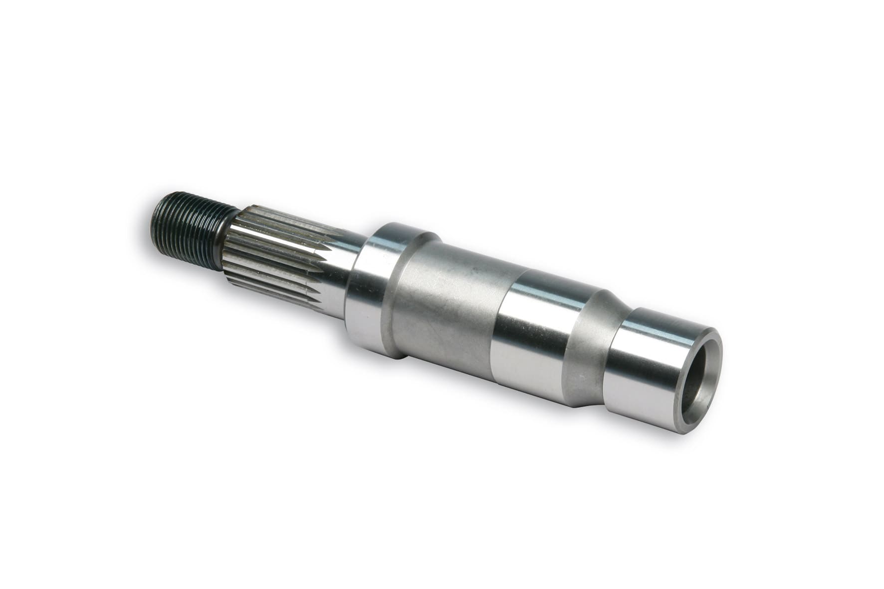 6714530 albero perno ruota 136,9 mm con calettamento d.27 x piaggio/gilera