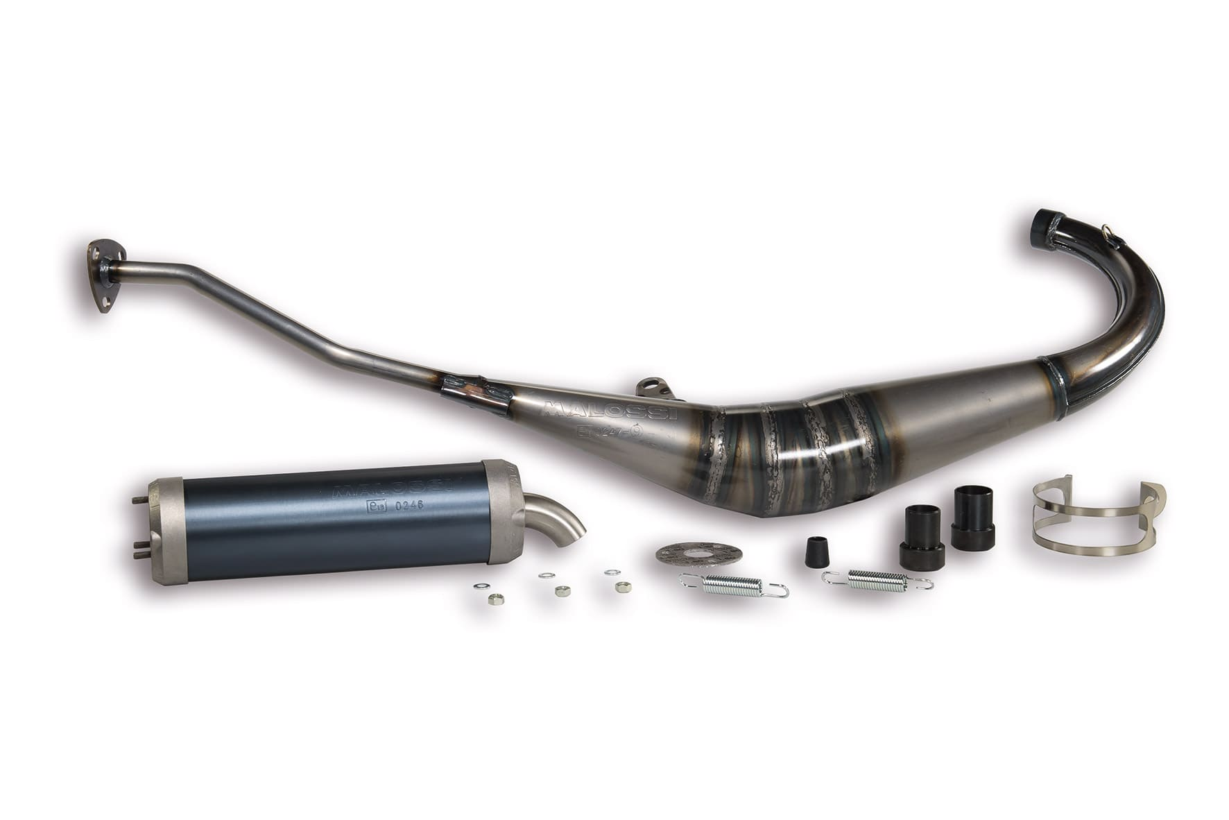 3213278 muffler gp mhr replica approved yamaha tzr 50 2t lc (minarelli am 6) mbk x-power 50 2t lc (minarelli am 6)