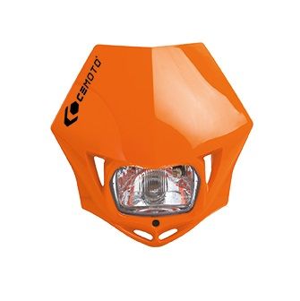 CM8663500030 Portafaro X FUSE arancione KTM
