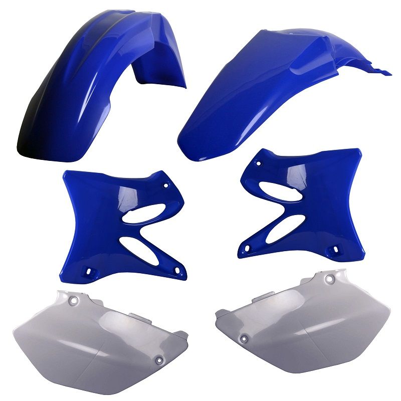 CM91147 Kit plastiche YAMAHA Blu yam98/Bianco
