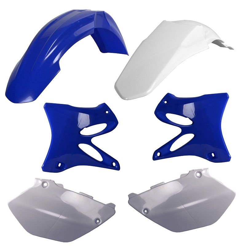 CM91148 Kit plastiche YAMAHA Blu yam98/Bianco