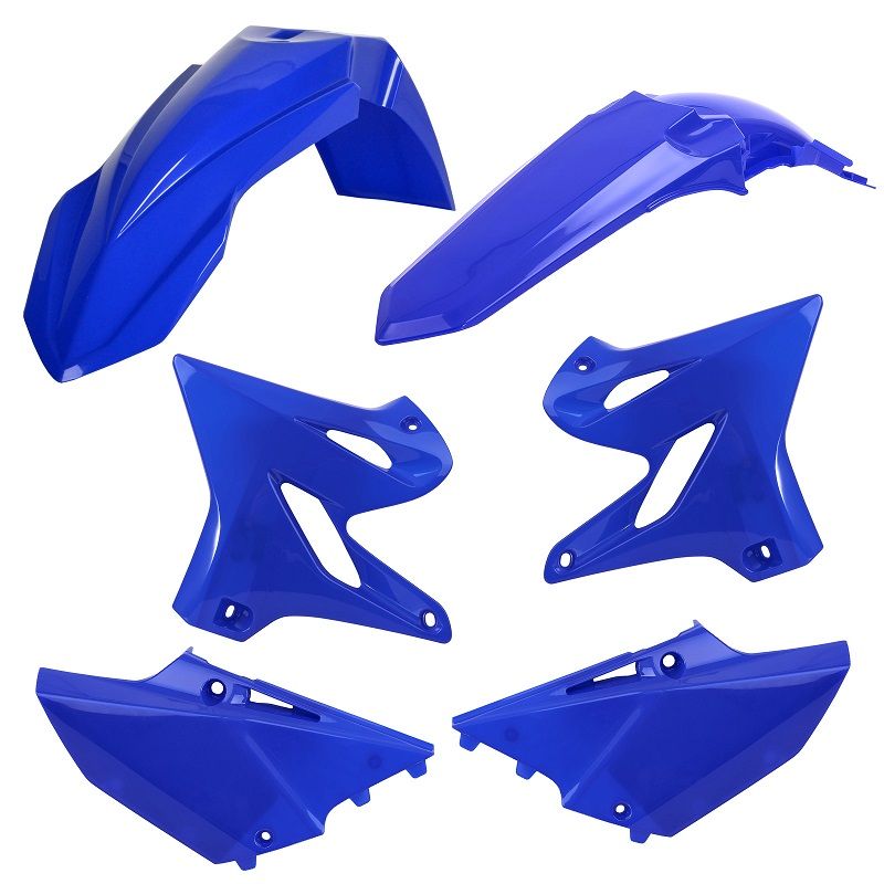 CM91149 Kit plastiche YAMAHA Blu yam98