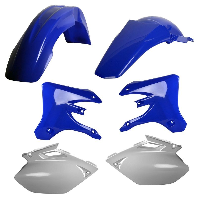 CM91153 Kit plastiche YAMAHA Blu yam98/Bianco