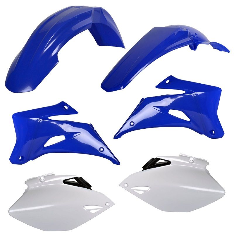 CM91154 Kit plastiche YAMAHA Blu yam98/Bianco