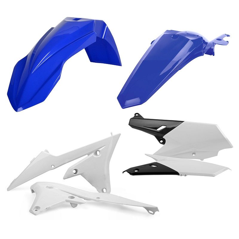 CM91163 Kit plastiche YAMAHA Blu yam98/Bianco