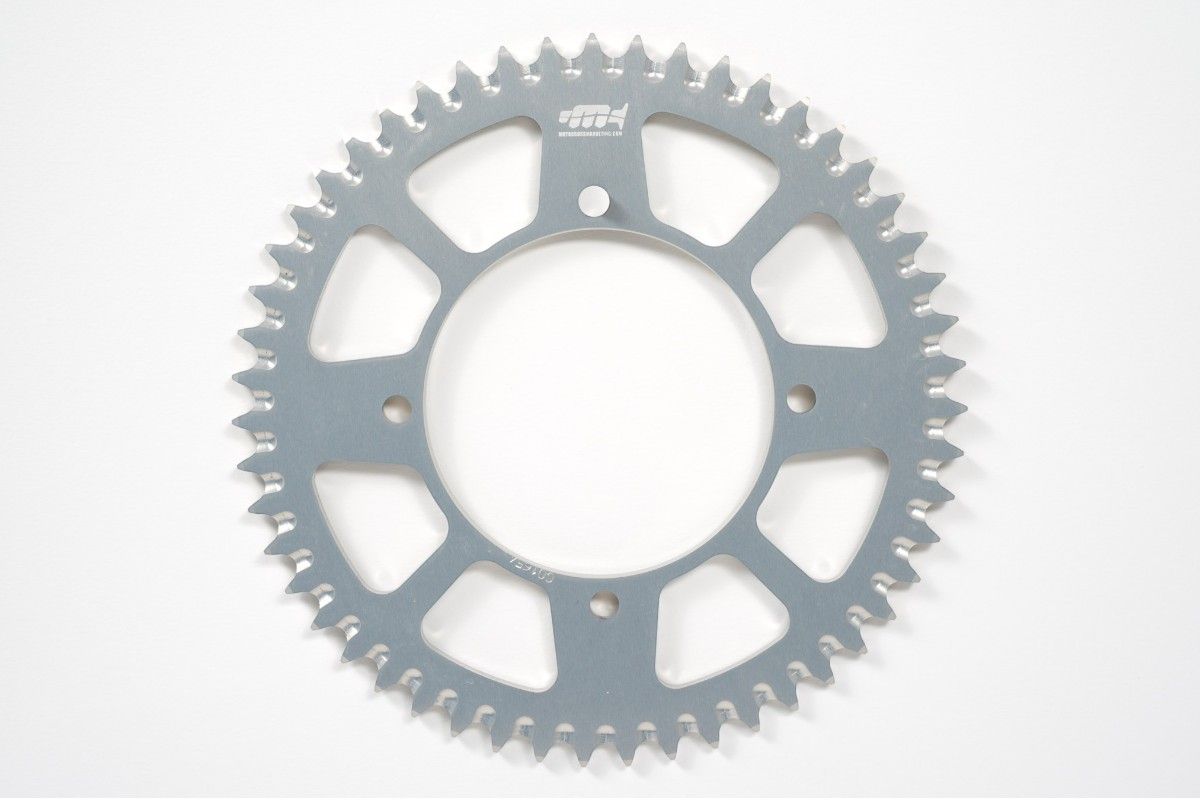CO1654.50 Corona ergal autopulente - 50 denti - KX 80/85