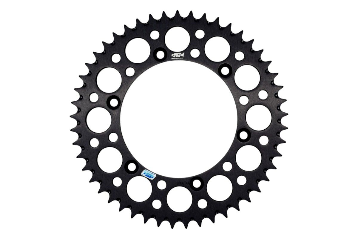 CO3666.50N Corona ergal autopulente "serie R" nero - 50 denti