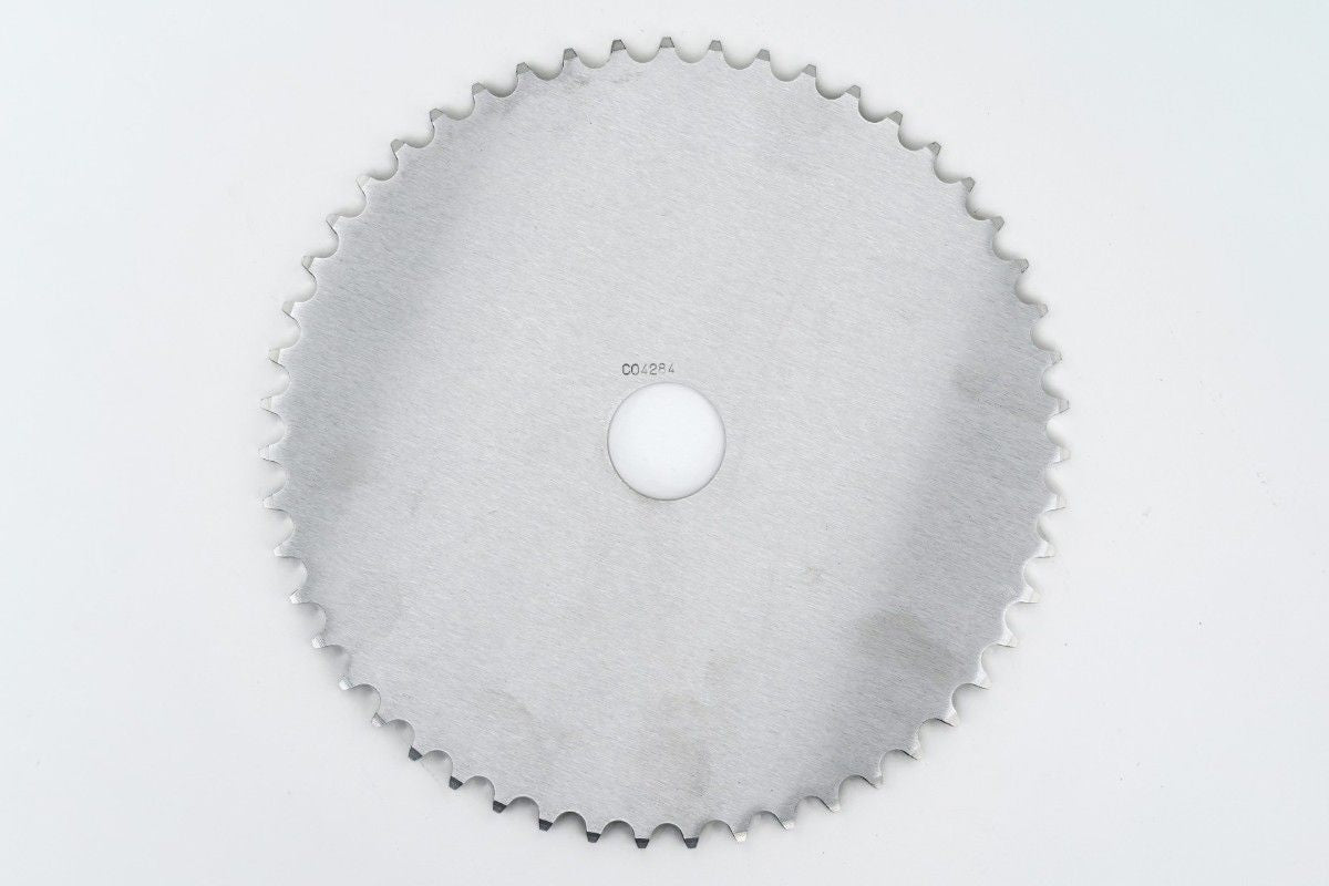 CO4284.51 Corona ergal grezza - passo 428 - 51 denti