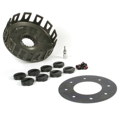 CP1413 Cestello portadischi con parastrappi CRF 450 R 13-16