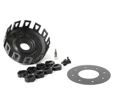 CP2424 Cestello portadischi con parastrappi FANTIC YAMAHA 450