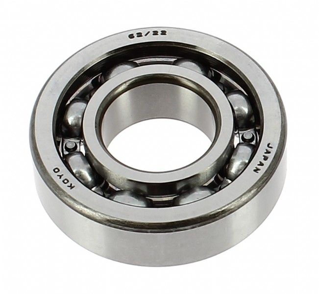 CU62/22 C3 Cuscinetto albero motore KOYO 22x50x14 mm