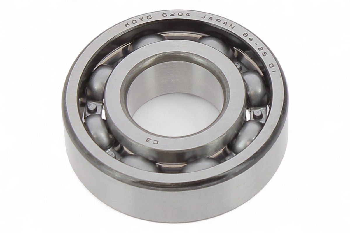 CU6204 C3 Cuscinetto albero motore KOYO 20x47x14 mm