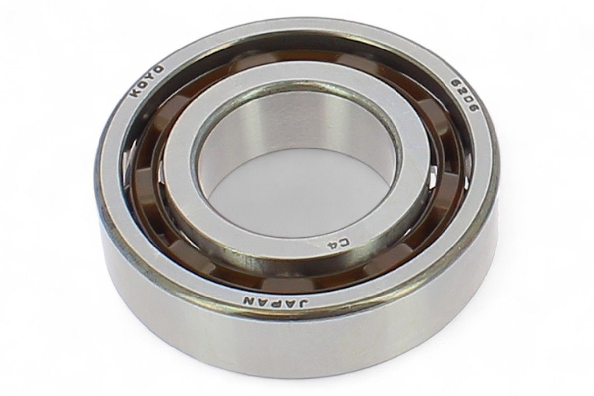 CU6206 TN C4 Cuscinetto albero motore KOYO 30x62x16 mm