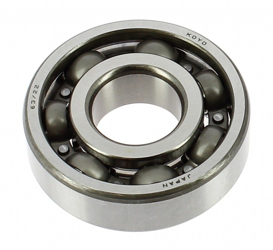 CU63/22 C4 SH Cuscinetto albero motore KOYO 22x56x16 mm - Speciale ad alta velocità