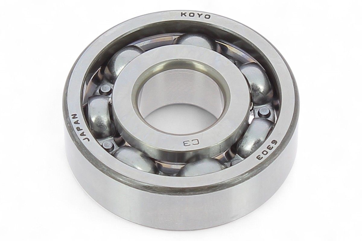 CU6303 C3 Cuscinetto albero motore KOYO 17x47x14 mm
