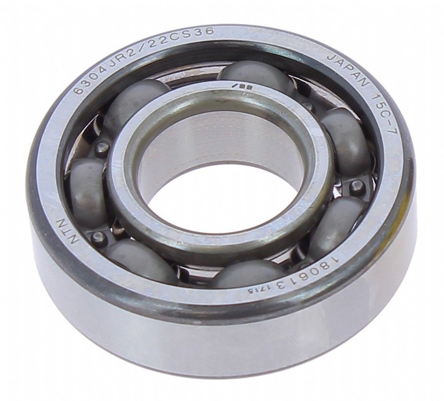 CU6304/22 Cuscinetto albero motore NTN 22x52x15 mm