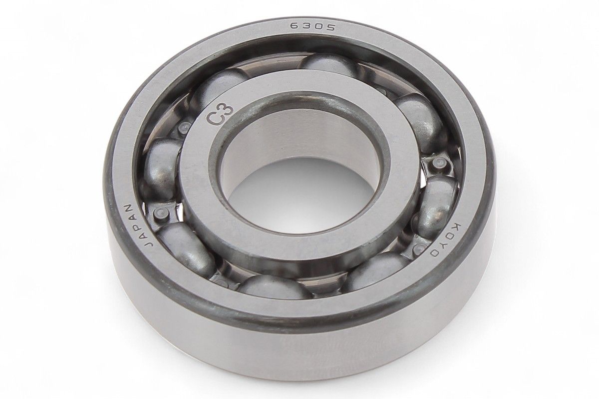 CU6305 C3 Cuscinetto albero motore KOYO 25x62x17 mm