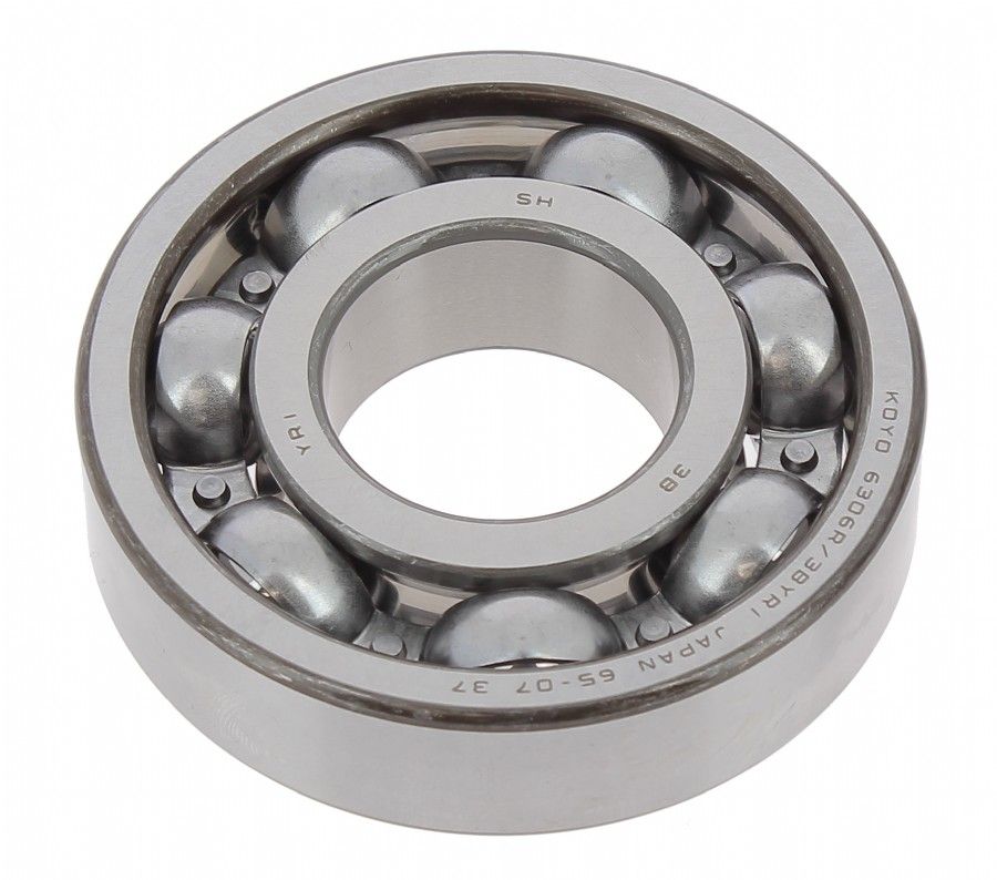 CU6306R/3 Cuscinetto albero motore KOYO 30x72x18 mm