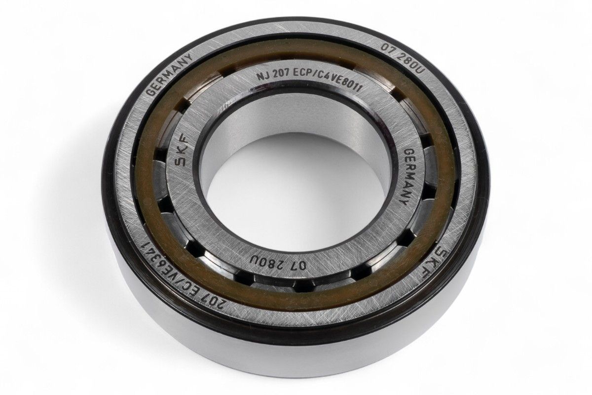 CUNJ207ECP1 Cuscinetto albero motore SKF 35x72x17 mm - Con ribasso
