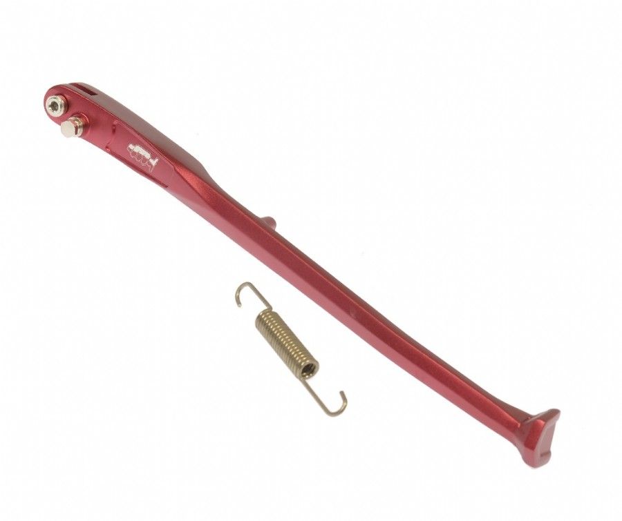 CV2070R Cavalletto laterale completo - BETA - Rosso