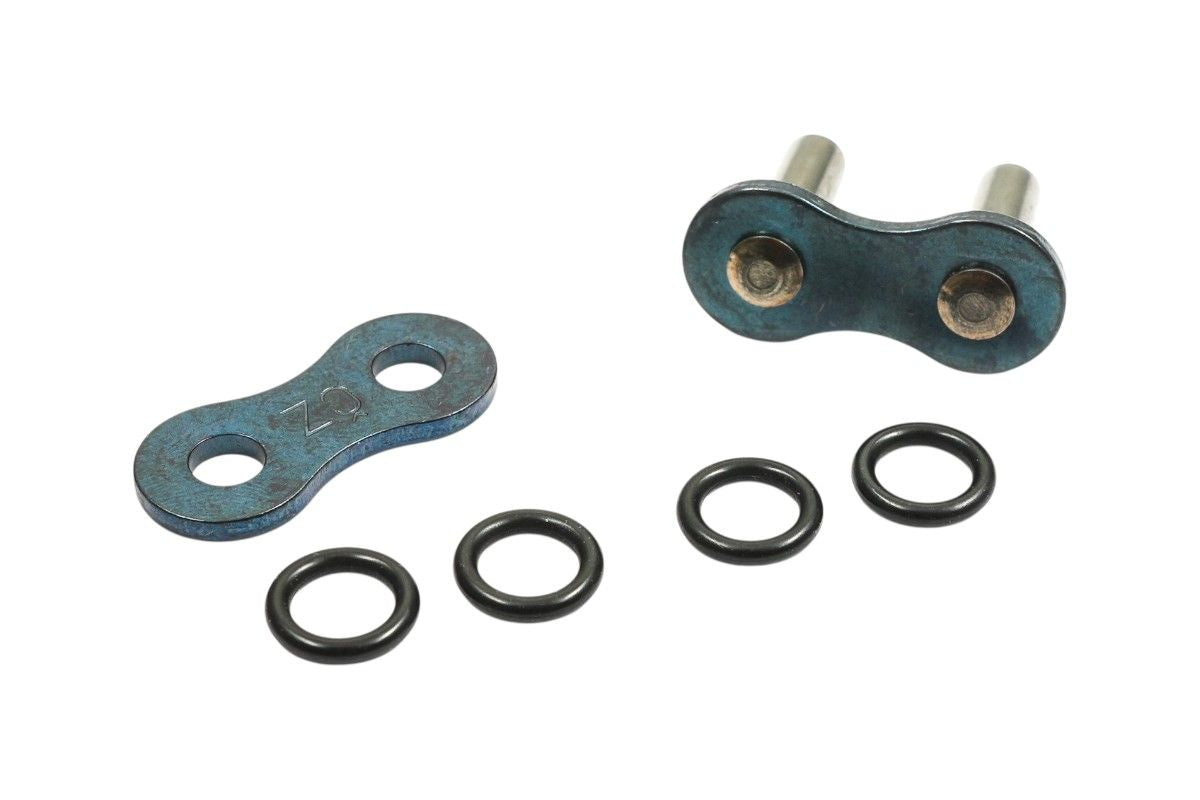 CZMR520ORM Maglia ribadire CZ - per catena 520 O-ring - Nero