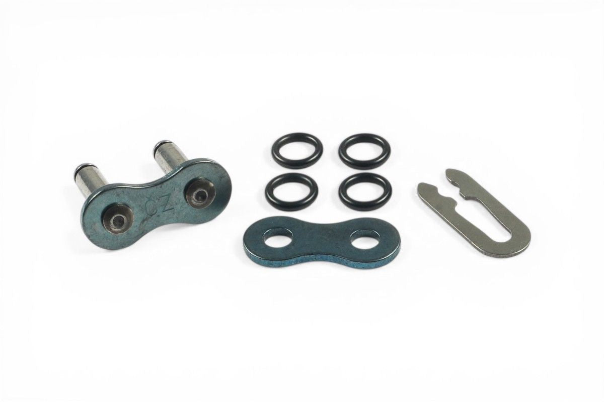 CZSC520ORM Maglia giunto CZ - per catena 520 ORM O-ring - Nero
