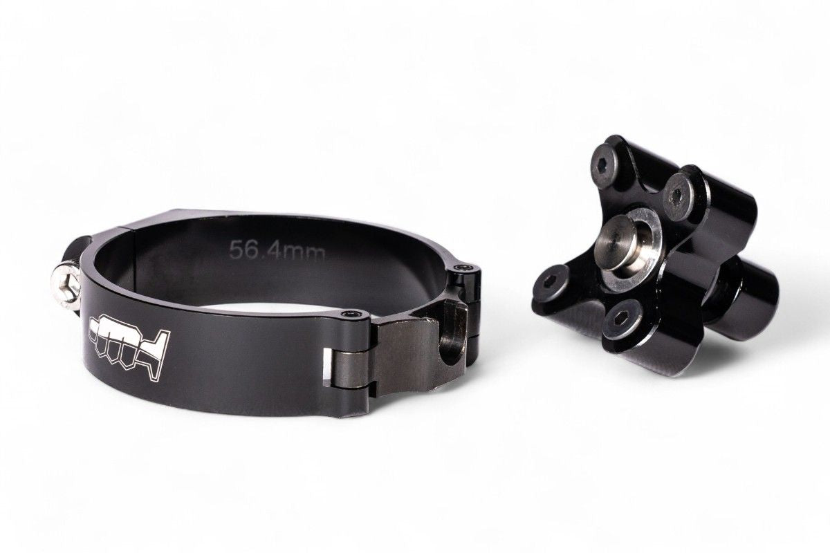 DCP006 Dispositivo controllo partenza nero - 1 posizione - Ø45,40mm - HUSQVARNA KTM YAMAHA