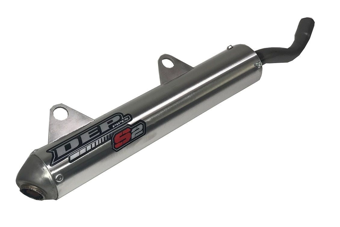 DEPBT2101 Silenziatore DEP - BETA RR 125 18