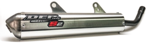 DEPBT2204 Silenziatore DEP - BETA RR 250/300 14-19