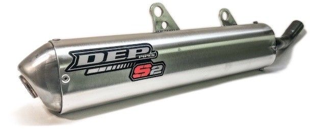 DEPG2212 Silenziatore DEP - GASGAS RIEJU