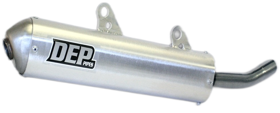 DEPGGSE15 Silenziatore DEP - GASGAS EC 250/300 07-11