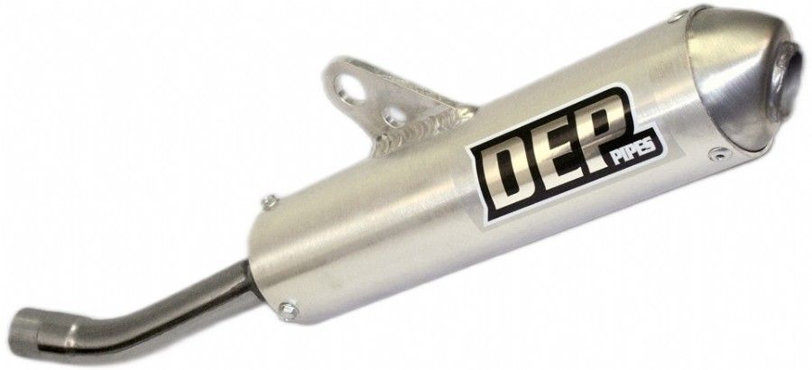DEPHSC10 Silenziatore DEP - CR 125 93-97