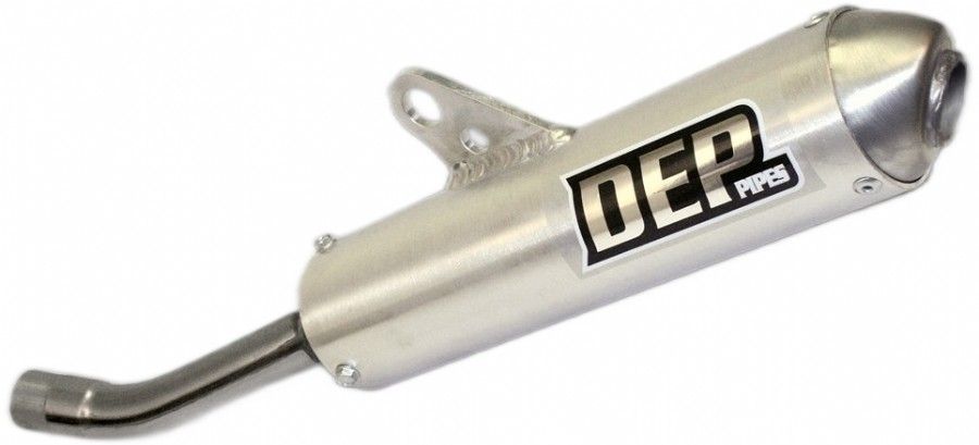 DEPHSC18 Silenziatore DEP - CR 125 98-99