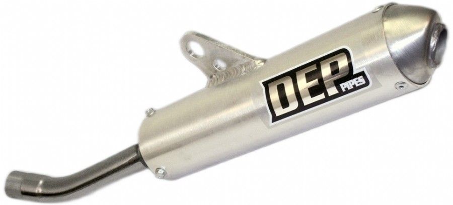 DEPHSC19 Silenziatore DEP - CR 125 00-01