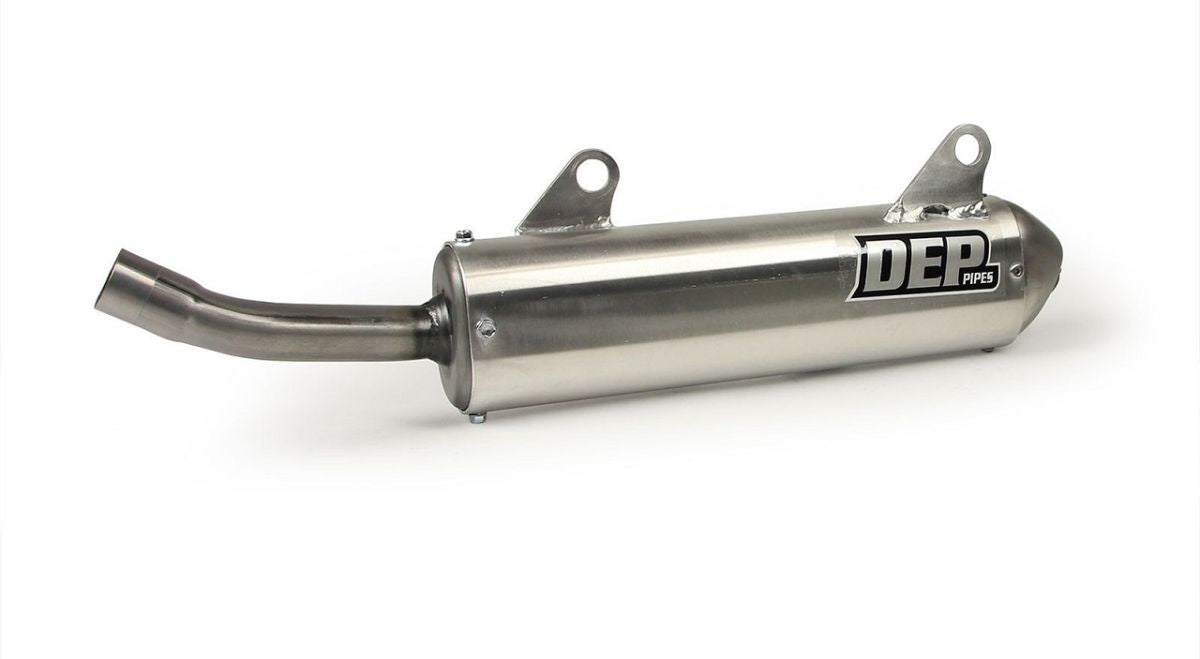 DEPHSC27 Silenziatore DEP - CR 250 00-01