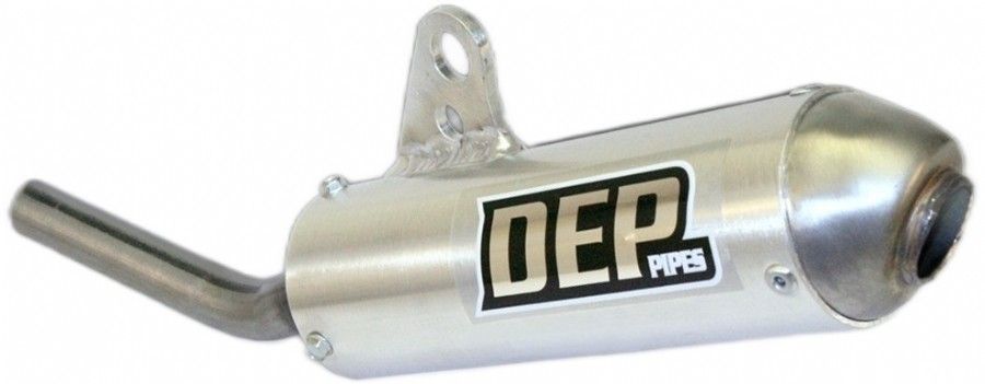 DEPHSC80 Silenziatore DEP - CR 80/85