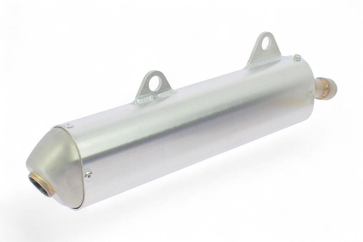 DEPHUSE10 Silenziatore enduro DEP - HUSQVARNA 125 SMS/WRE 99-13