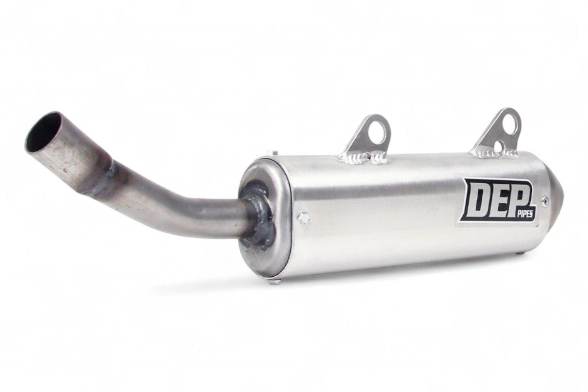 DEPKSC23 Silenziatore DEP - KX 250 95-02