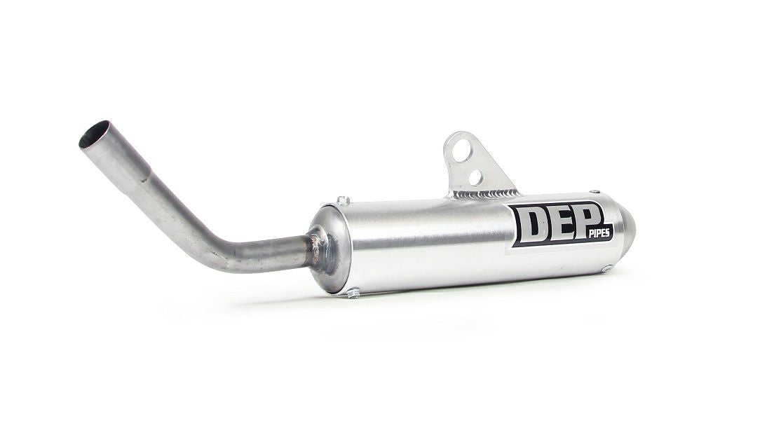 DEPKTSC65 Silenziatore DEP - KTM 65 SX 02-08