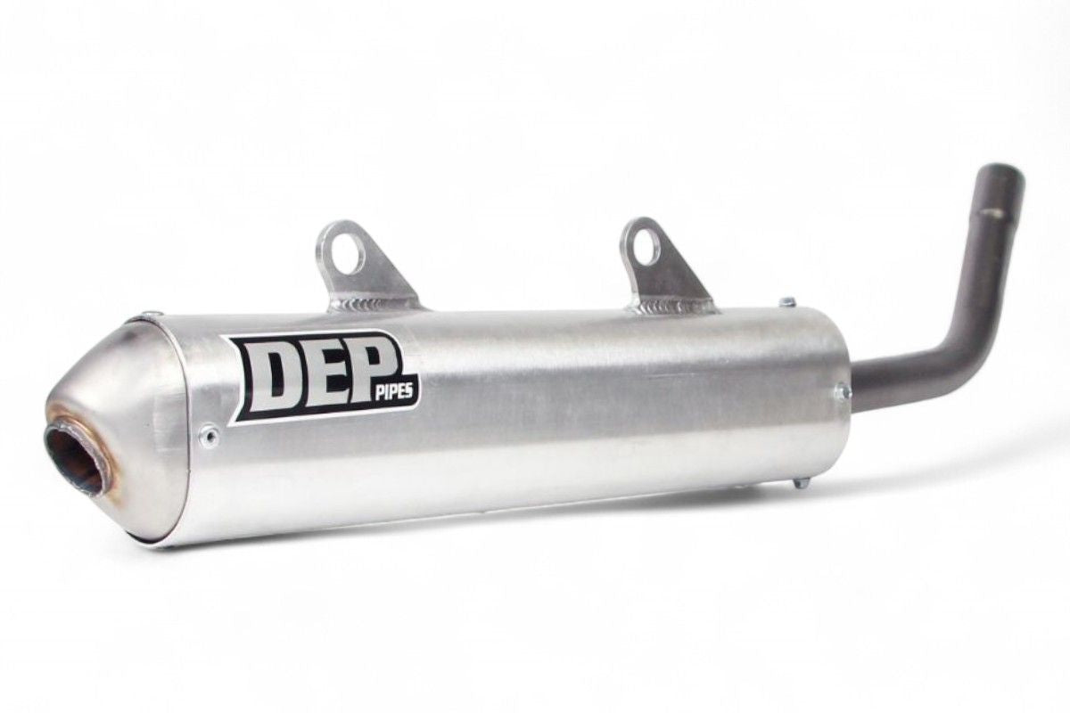 DEPKTSE23 Silenziatore DEP - KTM 250/300 EXC 04-10