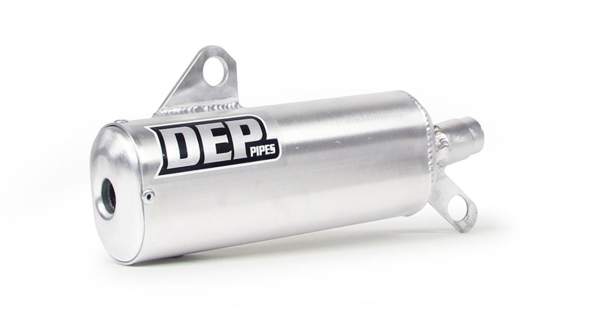 DEPSSC11 Silenziatore DEP - RM 125 92