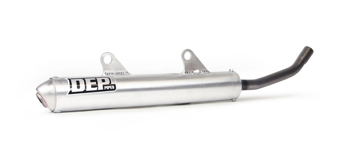 DEPT2119 Silenziatore DEP - HUSABERG HUSQVARNA KTM