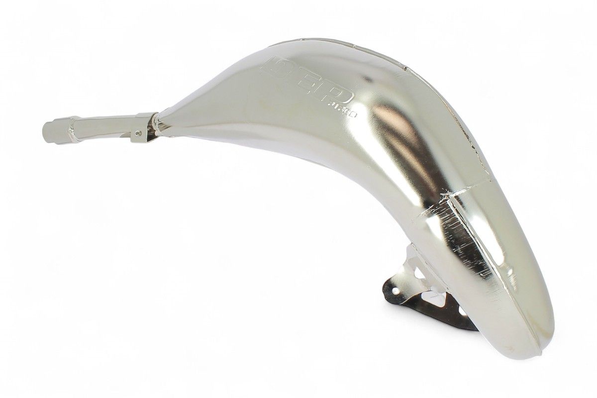 DEPY2127 Marmitta DEP - nichelata FANTIC YAMAHA