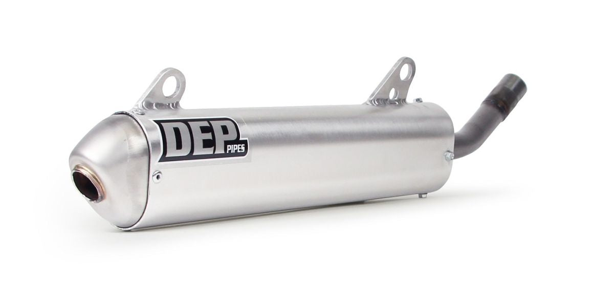 DEPYSC23 Silenziatore DEP - YZ 250 93-95