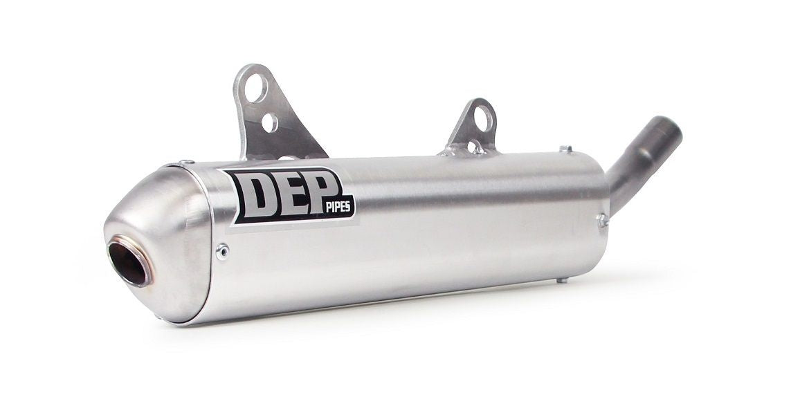 DEPYSC25 Silenziatore DEP - FANTIC YAMAHA