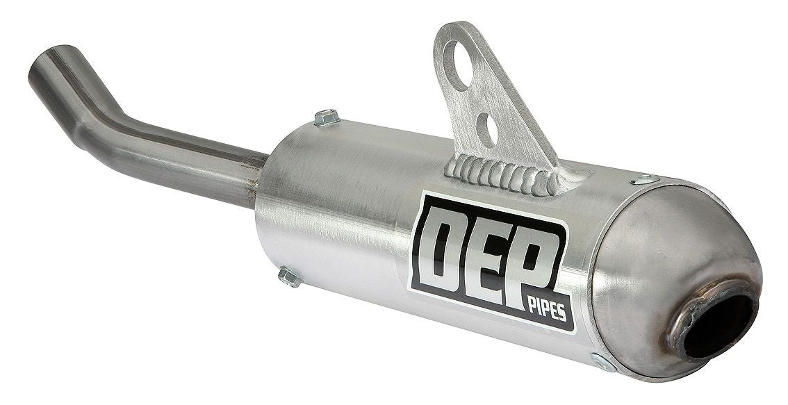 DEPYSC80 Silenziatore DEP - YZ 80/85