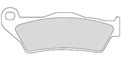 DP995 Pastiglie freno posteriori DP BRAKES