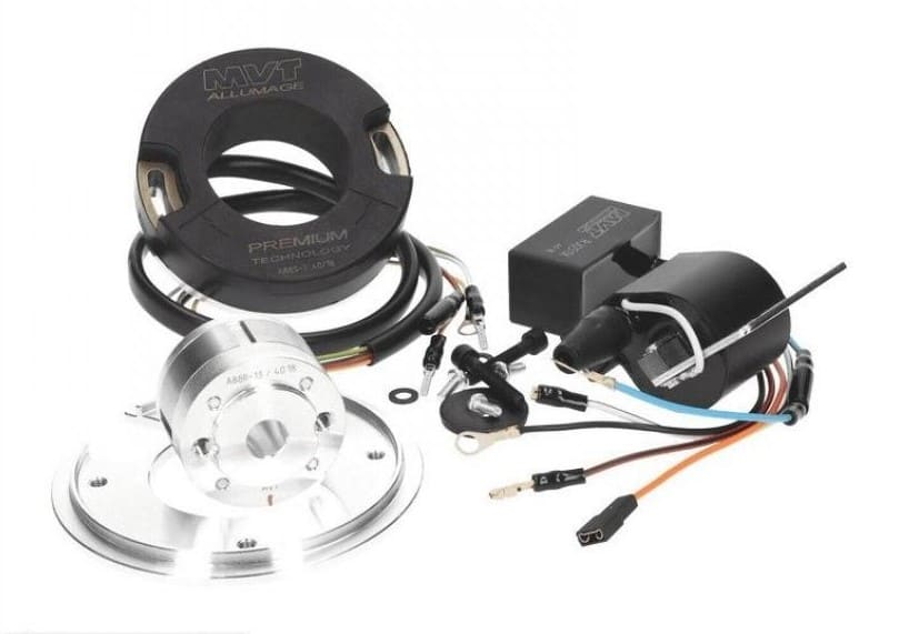 180129 internal rotor ignition mvt yamaha slider 50 50cc 2t 2003-2003 (prem 19) with premium lights