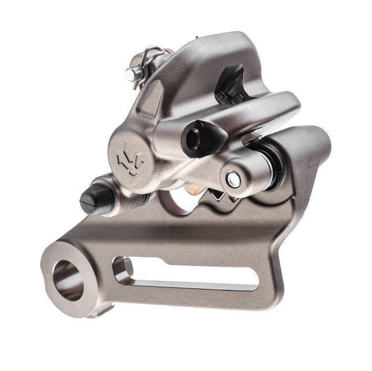 FR101211 Pinza freno posteriore FORMULA senza pastiglie, con staffa